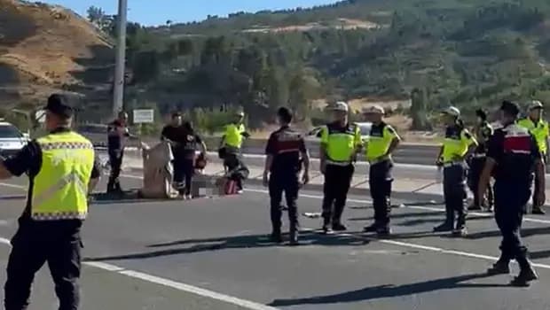 Kahramanmaraş’ta trafik kazası: Ölü ve yaralılar var