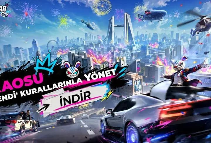 30 milyon ön kayıtla oyuncularla buluştu