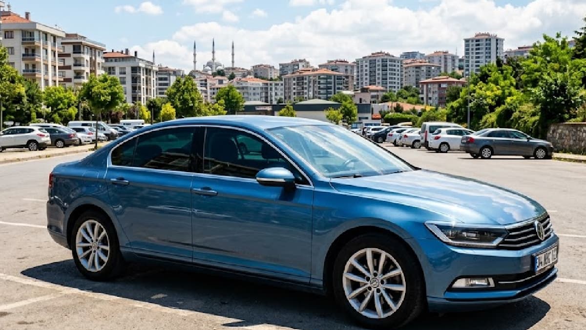 Aracını güneşe bırakan kazanacak: Otomobillerde yeni dönem başlıyor