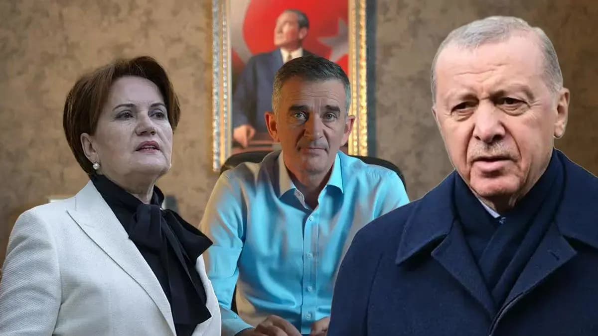 Ümit Dikbayır sessizliğini bozdu! Meral Akşener hakkında dikkat çeken sözler: "Bazı bilgiler bana da geldi"
