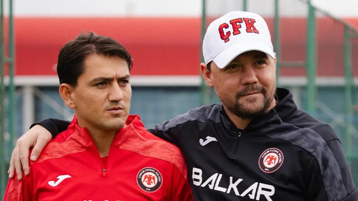 Çorum FK'da Beşiktaş hazırlıkları devam etti!