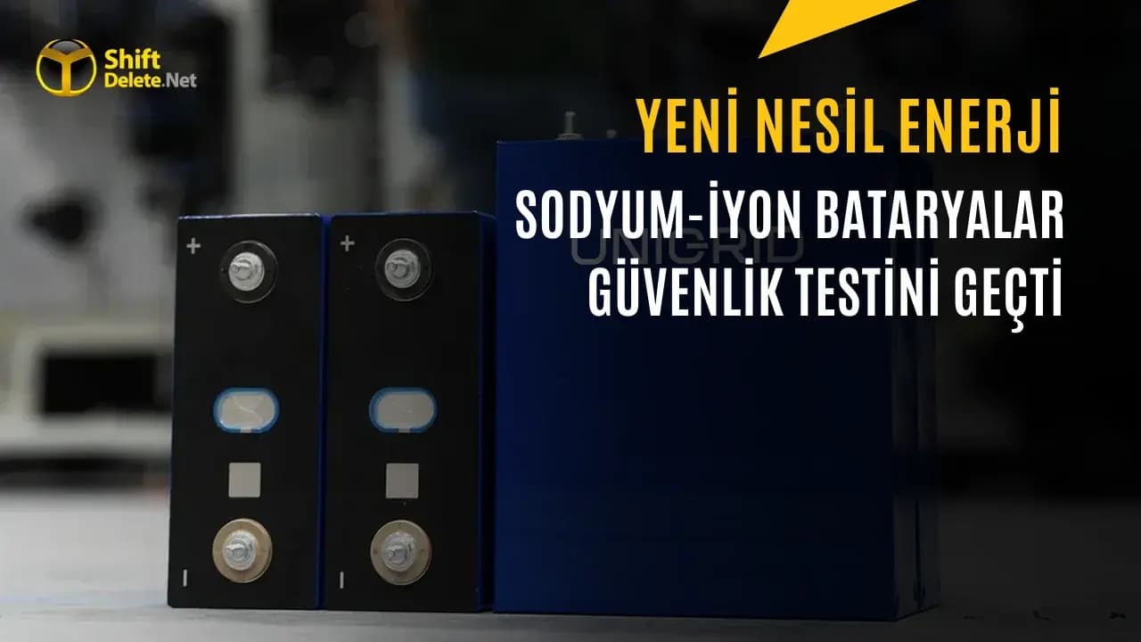 Geleneksel Bataryalar Tarihe Karışıyor: Yeni Teknoloji Geliyor