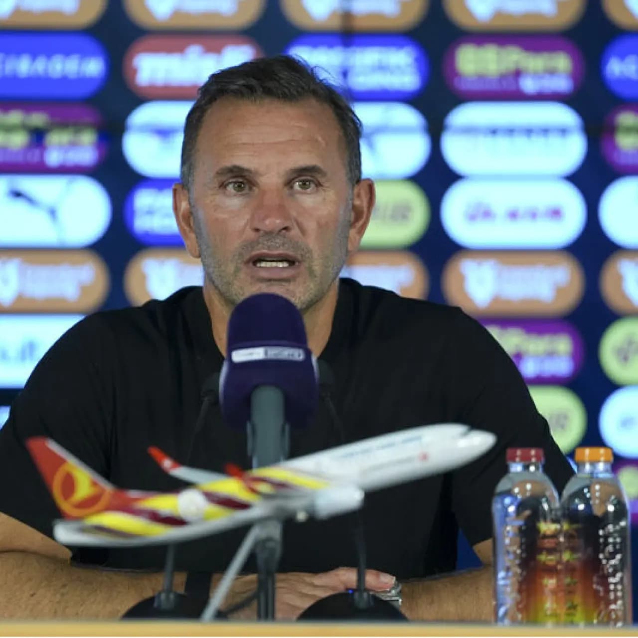 Okan Buruk'tan transfer açıklaması!