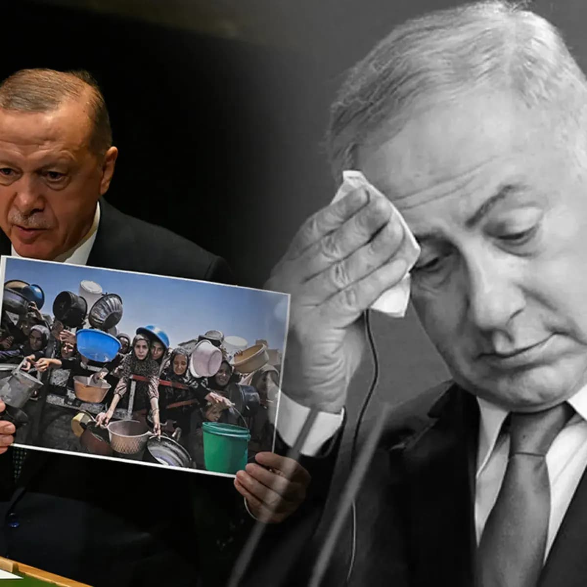 Katil İsrail Başkan Erdoğan'ı hedef aldı! Dışişleri'nden tokat gibi yanıt: Korkak ve çürümüş zihniyet