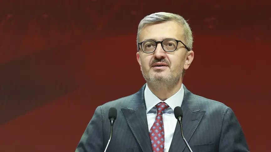 İletişim Başkanı Duran: Gökyüzünde, karada ve Mavi Vatan'da yükselen Türkiye'nin yürüyüşü kararlılıkla sürecektir