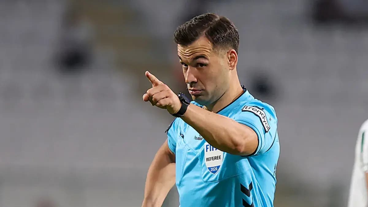 Süper Lig'de 3. haftanın hakemleri açıklandı