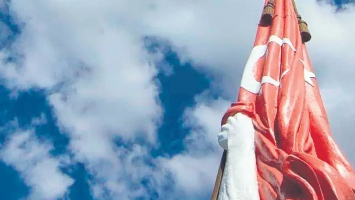 Şehit Sancaktar Anıtı’nın destan dolu hikâyesi