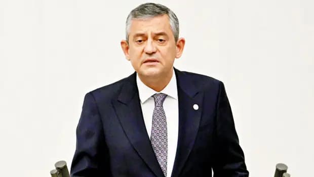 Sendikacıların tutuklanmasına Özgür Özel’den tepki