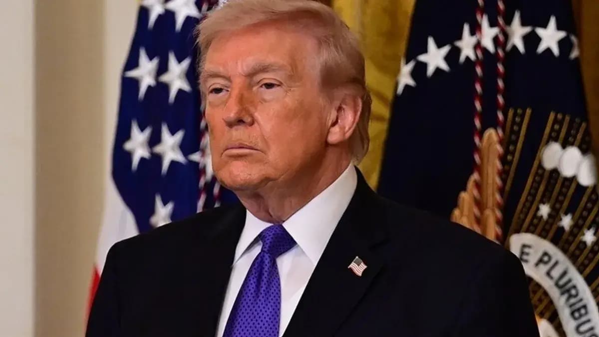 Trump: Ontario Gölü'nün adını "Amerika Gölü" yapacağız
