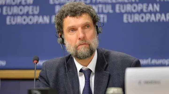 Osman Kavala'dan AİHM kararı sonrası ilk açıklama