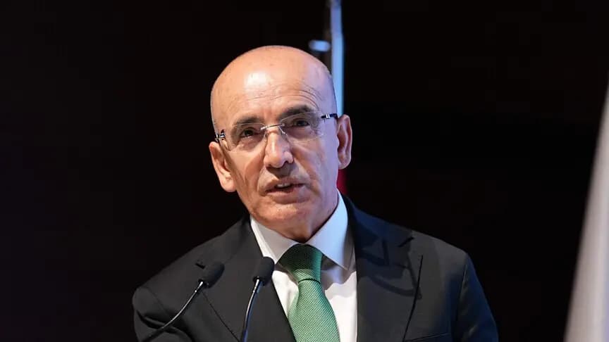 Bakan Şimşek: KKM'den çıkış sürecini başarıyla tamamladık