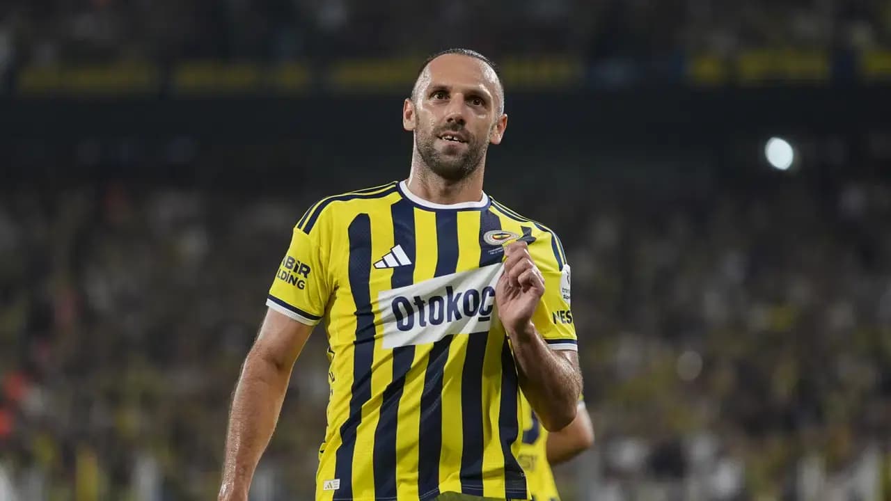 Vedat Muriqi'ten 6 yıl sonra ilk