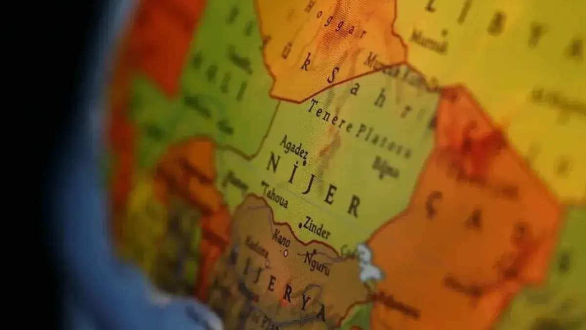 Nijer Savunma Bakanlığı: Niamey'deki askeri hareketlilik kontrol altına alındı