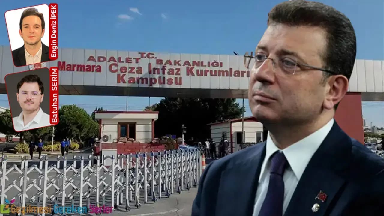 Cumhuriyet Silivri'den bildiriyor... İBB Davası'nda ikinci celse: Ertan Yıldız ve Aziz İhsan Aktaş’ın savunma yapması bekleniyor