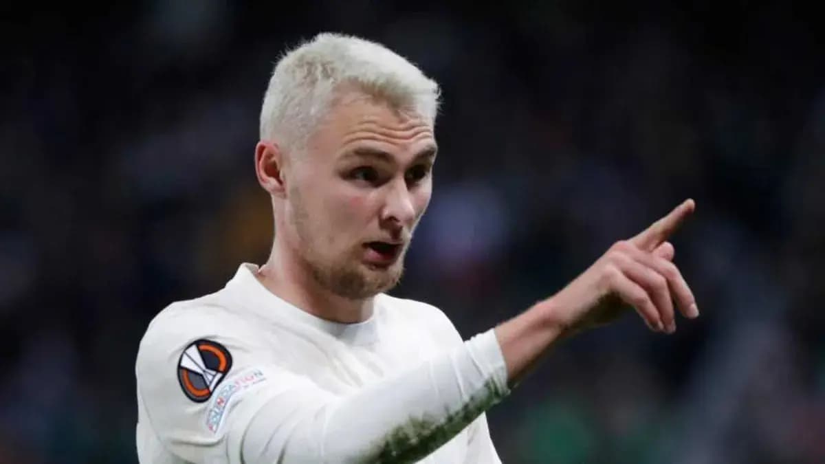 Galatasaray'da Victor Nelsson pazarlığı!