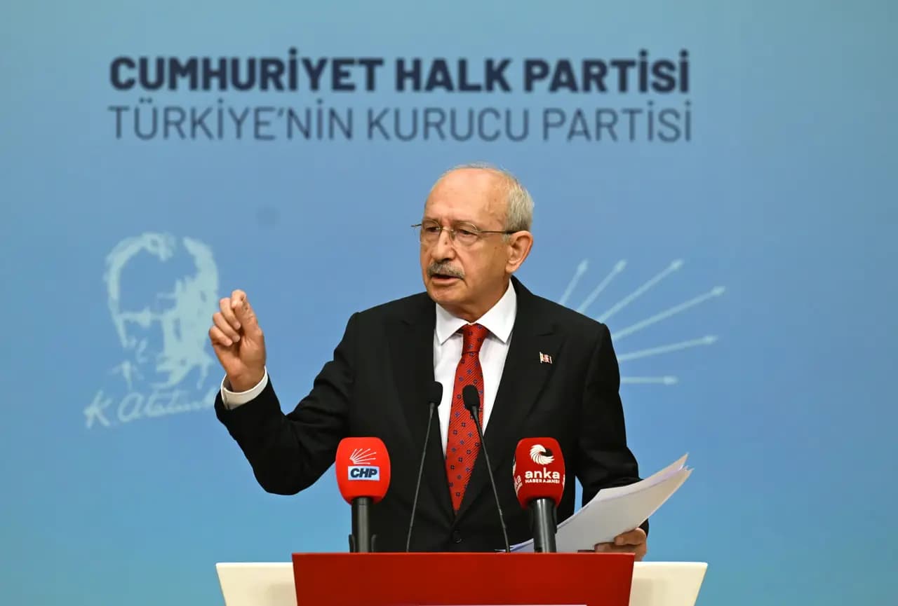CHP'de 3 aylık değişim sonrası Ankara'da kritik zirve: Kılıçdaroğlu'ndan 81 ile gövde gösterisi!