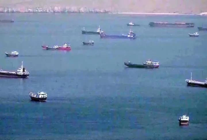 İran, Umman ile anlaştı: Hürmüz Boğazı'nda 7 millik koridor oluşturulacak