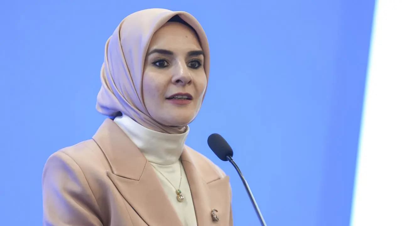 Bakan Göktaş: Terörün karşısında en büyük gücümüz aile