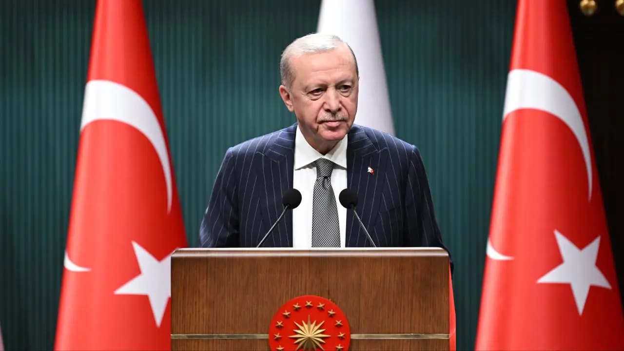 Cumhurbaşkanı Erdoğan: Bölgemizde istikrarsızlığa tahammül etmeyeceğimizi dosta düşmana ilan ettik