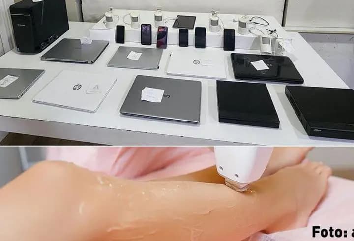 İstanbul'da güzellik merkezinde skandal: 14 bin gizli video çekip satmışlar