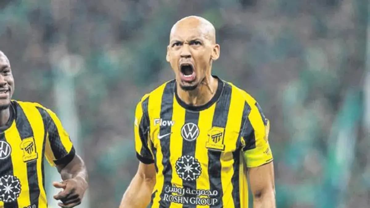 Fabinho geliyor