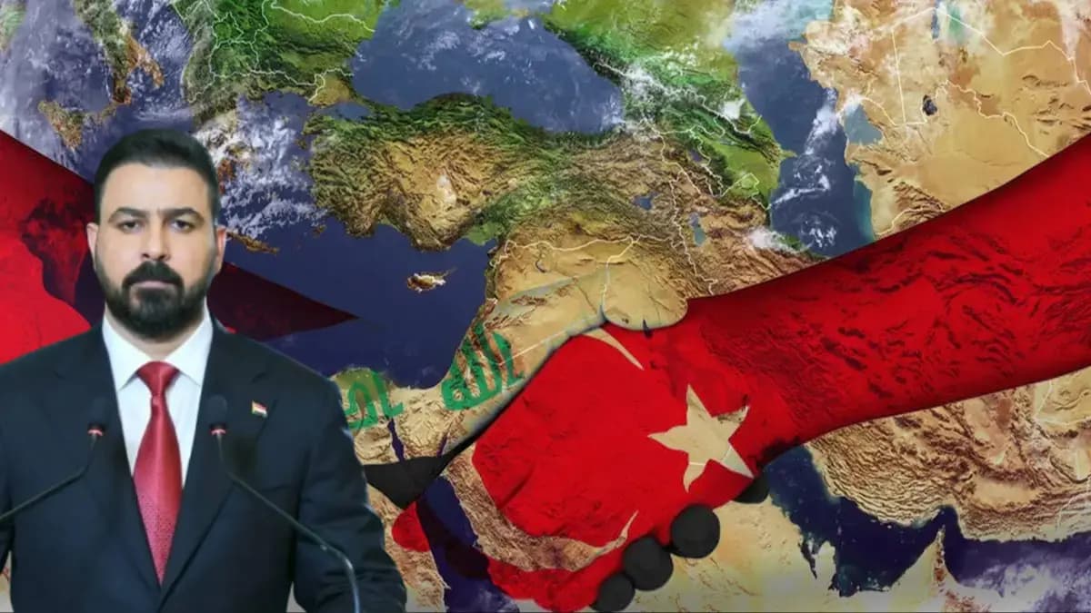 Irak Başbakanı Zeydi bizzat istedi! Kalkınma Yolu için özel talimat