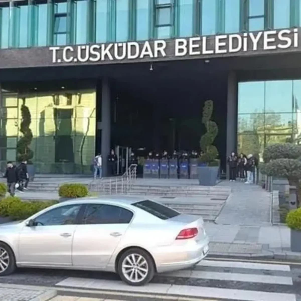 Üsküdar’da Başkan Vekilliği seçiminde usulsüzlük! Mahkemeden yürütmeyi durdurma kararı