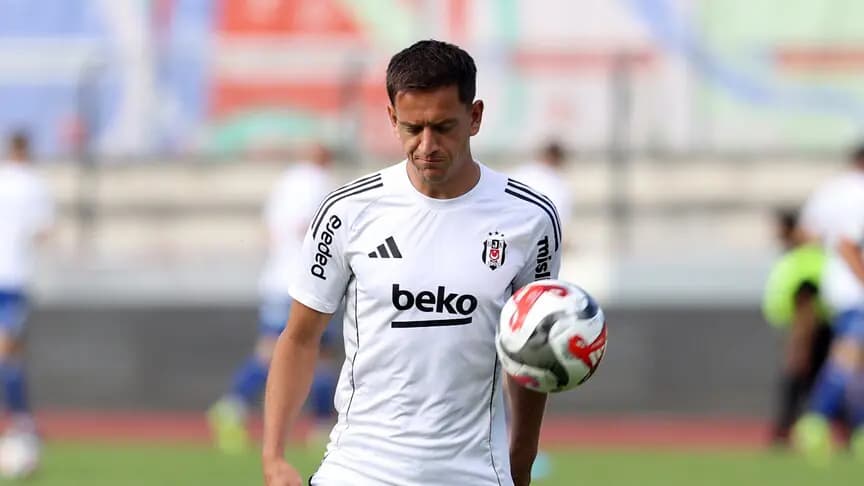Beşiktaş, Amir Hadziahmetovic ile yollarını ayırdı