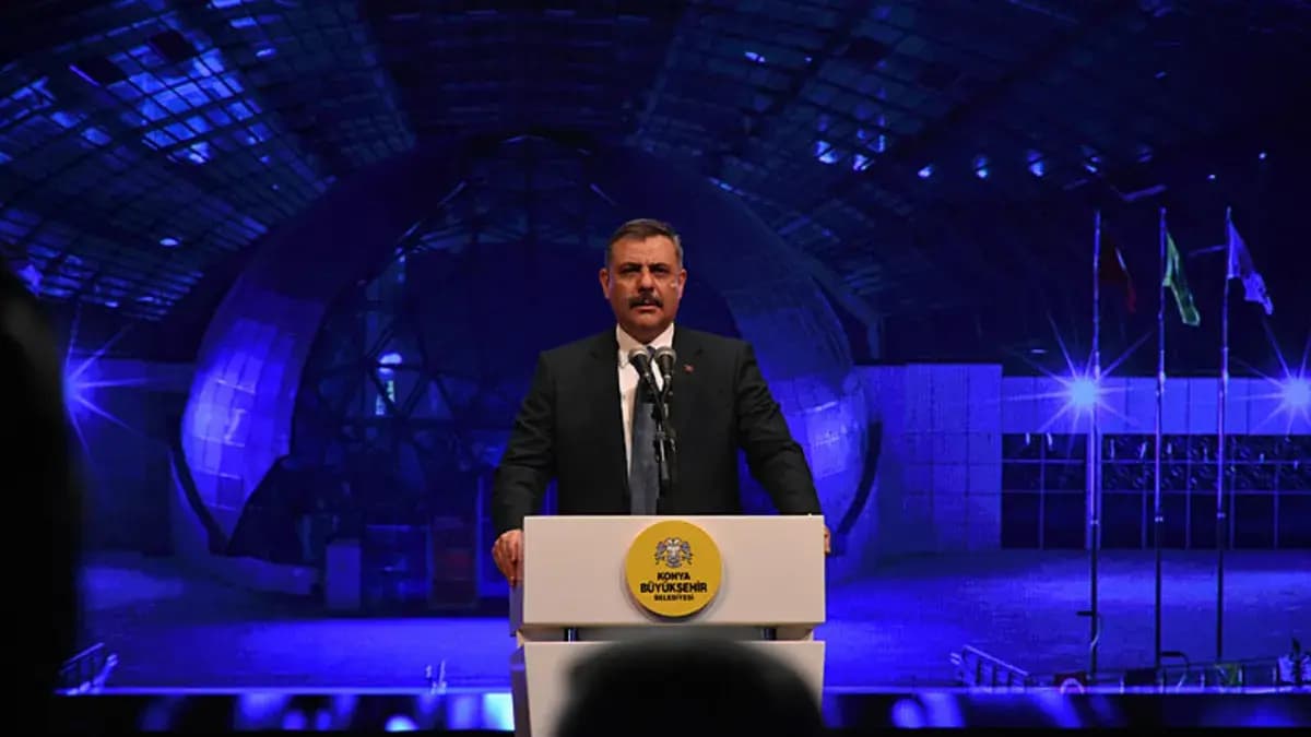 İçişleri Bakanı Çiftçi: “Artık kendimiz geliştiriyoruz"