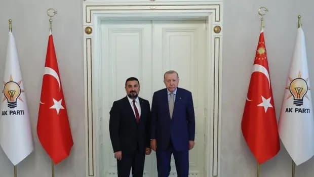 AK Parti'de 4 il başkanlığına atama
