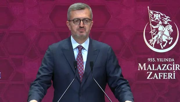 İletişim Başkanı Duran: Bölgeyi istikrarsızlığa sürükleyenler Türkiye'nin yürüyüşüne engel olamayacak