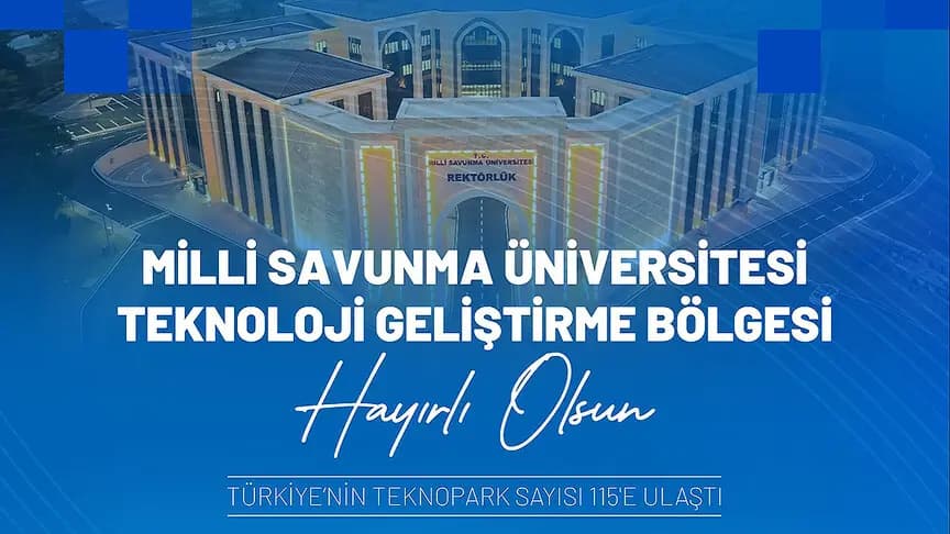 Türkiye'nin teknopark sayısı 115'e yükseldi