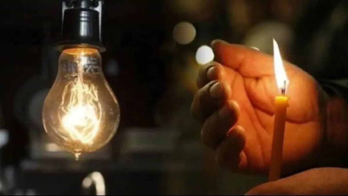 Beşiktaş'ta uzun süren elektrik kesintisi vatandaşı isyan ettirdi