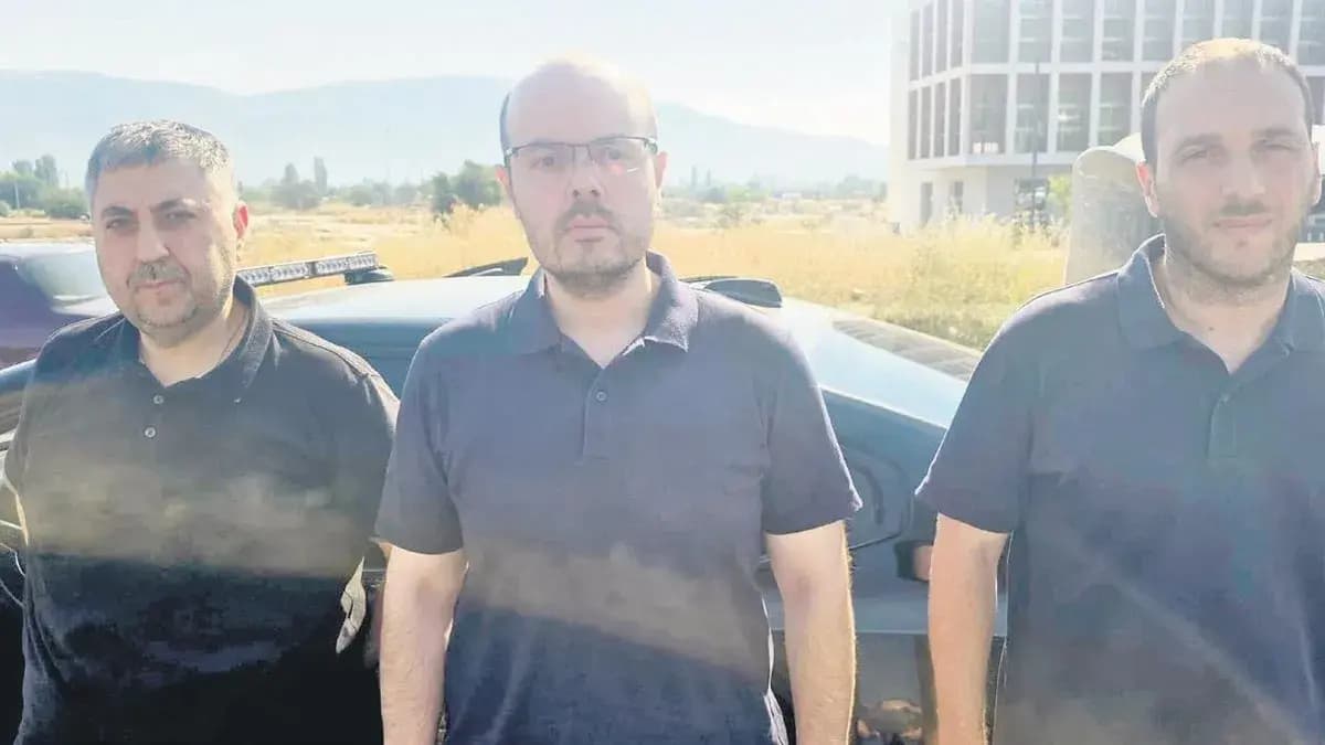 Kuriş örgütünün kozmik ağına darbe