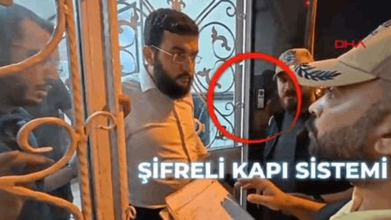 Furkancılar operasyonunda yeni detaylar: Bilgisayar kasaları ve hard diskler kaçırılmış