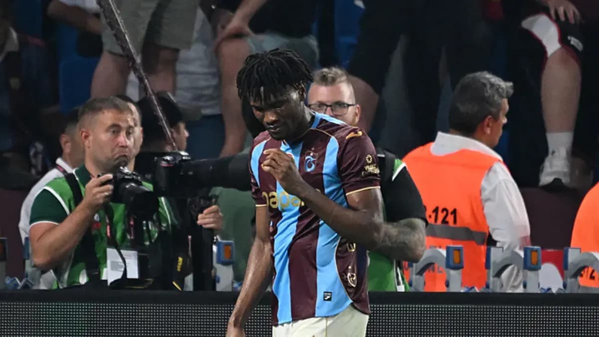 Chibuike Nwaiwu: “Çok üzgünüz”