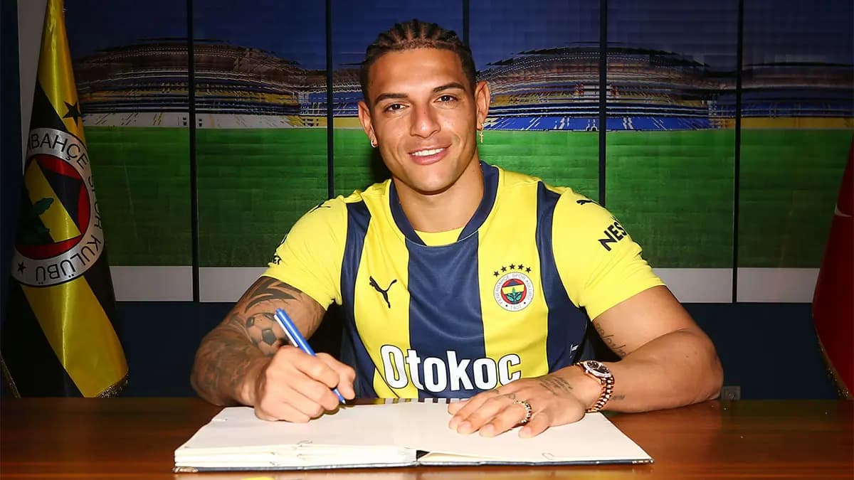 Fenerbahçeliler adını bile unutmuştu! Gece yarısı flaş transfer gelişmesi