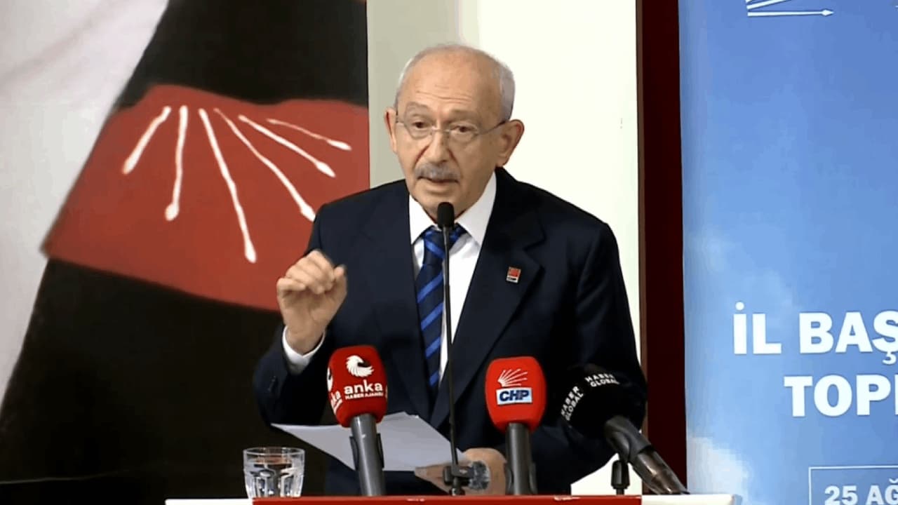 Kılıçdaroğlu: Örgüt iradesine saygı duymak lazım