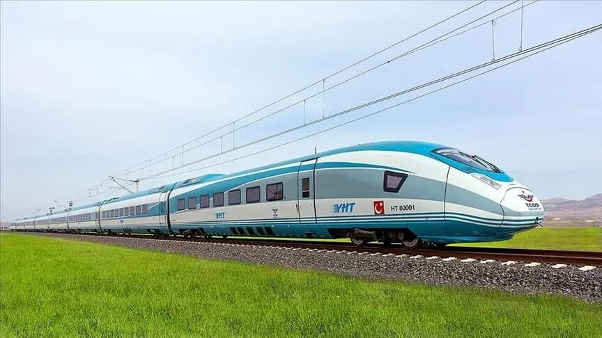Tren yolculuklarında 1 Eylül itibarıyla tamamen e-bilet uygulamasına geçilecek