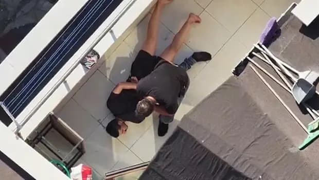2 milyonluk altın ile kaçan kurye, kıskıvrak yakalandı