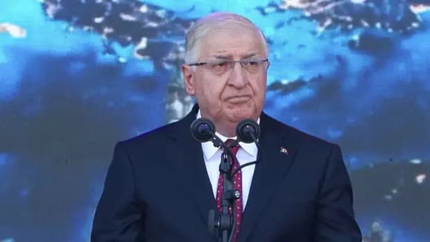 Bakan Güler: Hedefimiz ordumuzun imkan ve kabiliyetlerini daha üst seviyelere çıkarmaktır