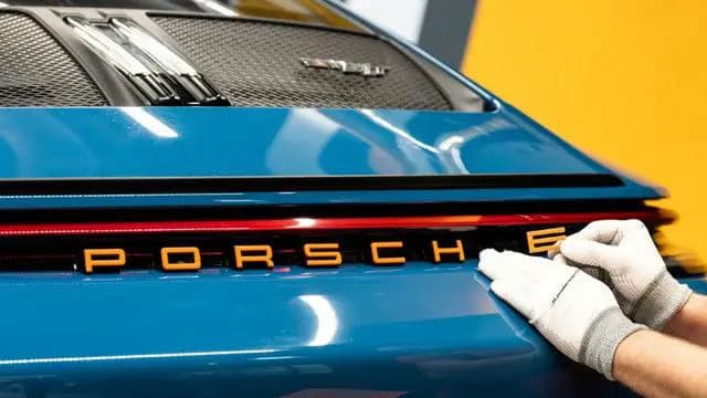 Porsche, Yazılım Şirketini Hindistanlılara Sattı!