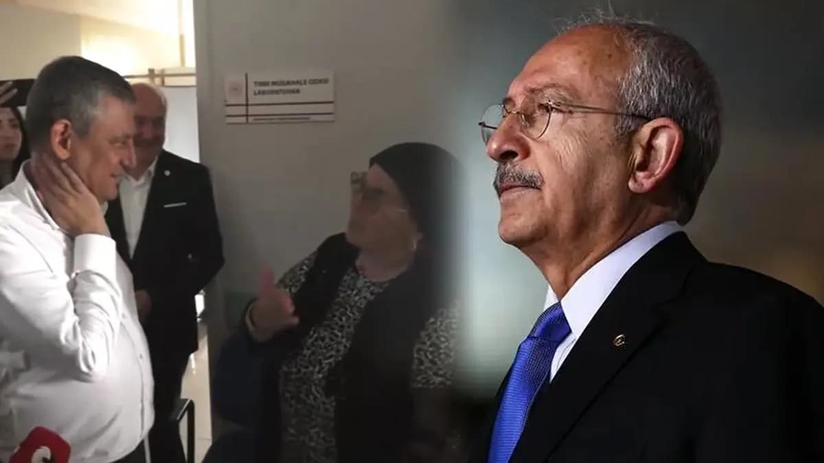 Özgür Özel'den gündem olacak Kemal Kılıçdaroğlu açıklaması! "Sayılı gününü sayıyor"
