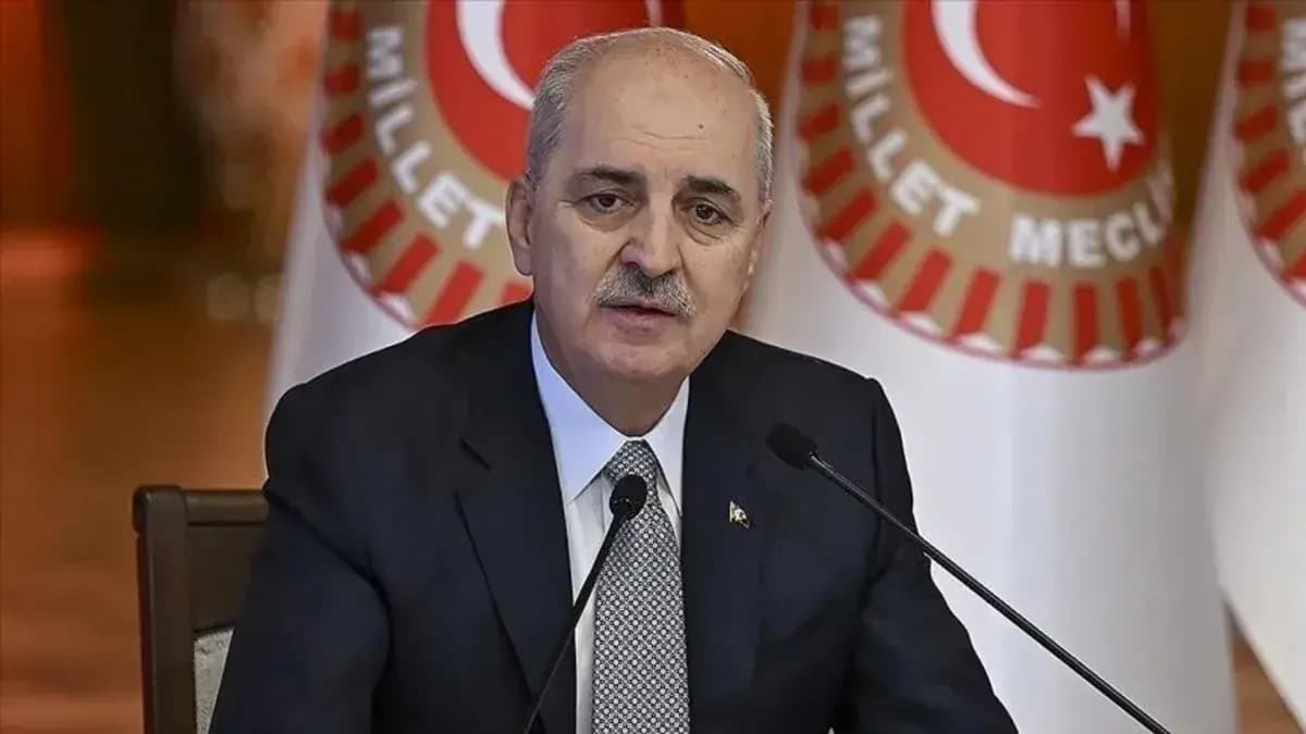 Numan Kurtulmuş'tan taziye ve geçmiş olsun mesajı