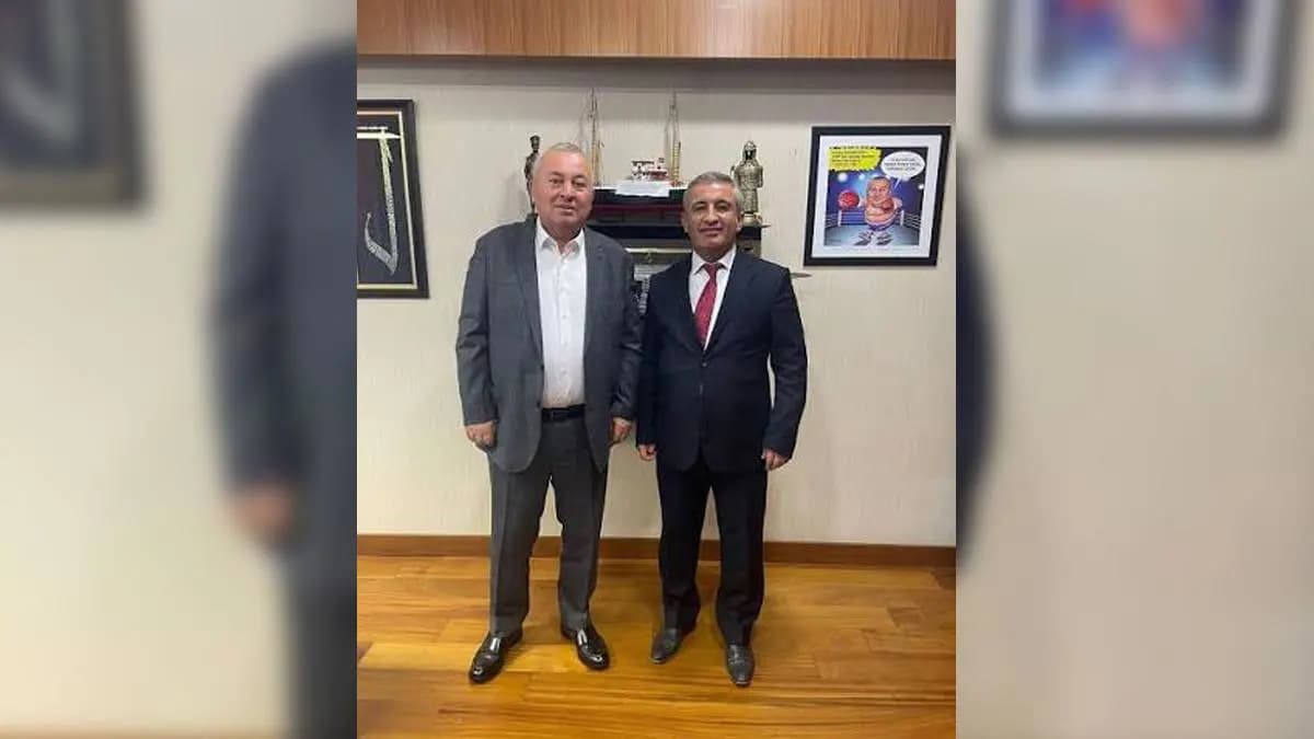 Cemal Enginyurt’un danışmanı Cem Tekinoğlu gözaltına alındı