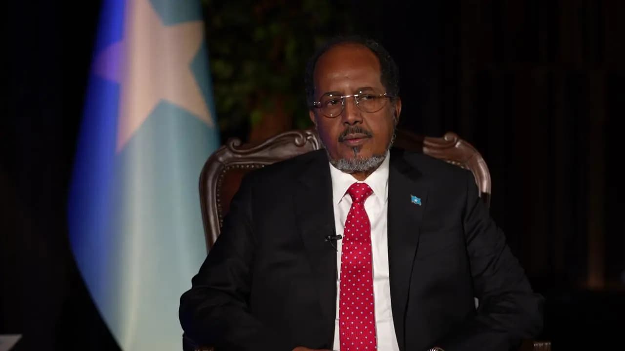 Cumhurbaşkanı Mahmud o cesur kararı anlattı! Erdoğan'ın "Öleceğim günden başka günde ölmem" sözleri Somali tarihine geçti