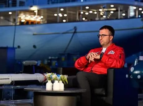 ASELSAN'da 30 milyar dolarlık hedef! Ahmet Akyol yıl sonunu işaret etti