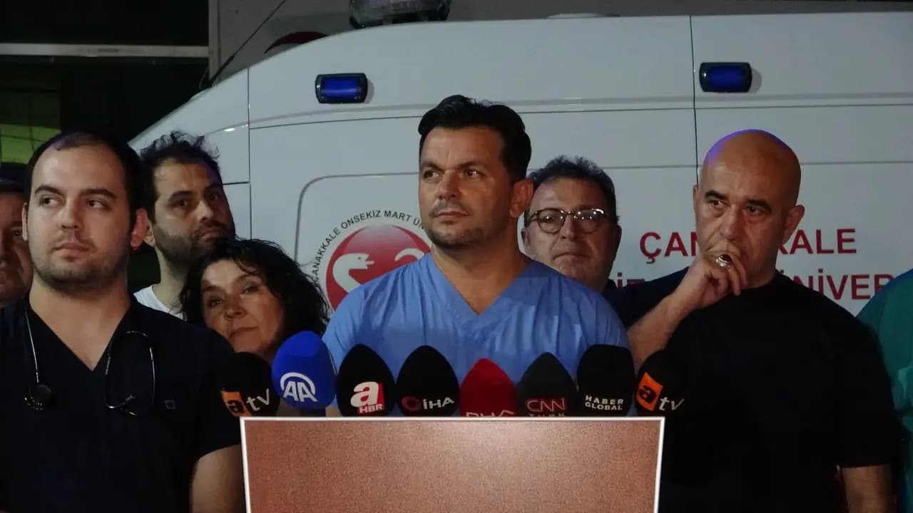 Cem Yılmaz hastaneye kaldırıldı! Anjiyosu başarıyla tamamlandı