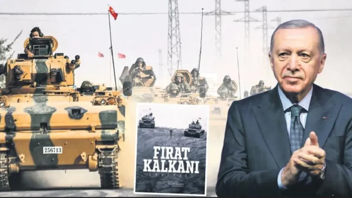 Ordumuzun gücünü dünyaya gösterdik
