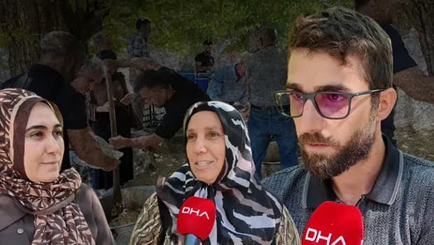 300 yıllık gelenek: Ağustos ayının üçüncü perşembesinde geliyorlar! 'Yapmayınca köyün başına bir haller geldi'